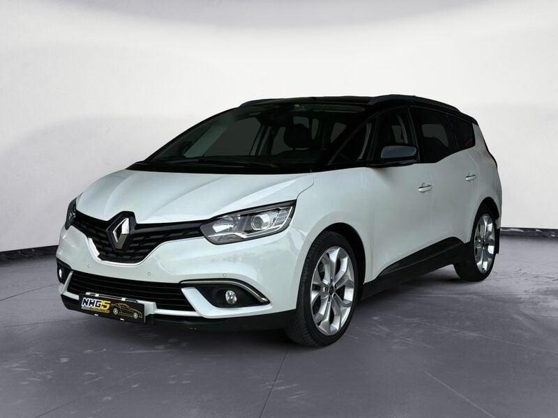 Renault Grand Scénic Grand Scenic Blue dCi 150 CV EDC Sport Edition2