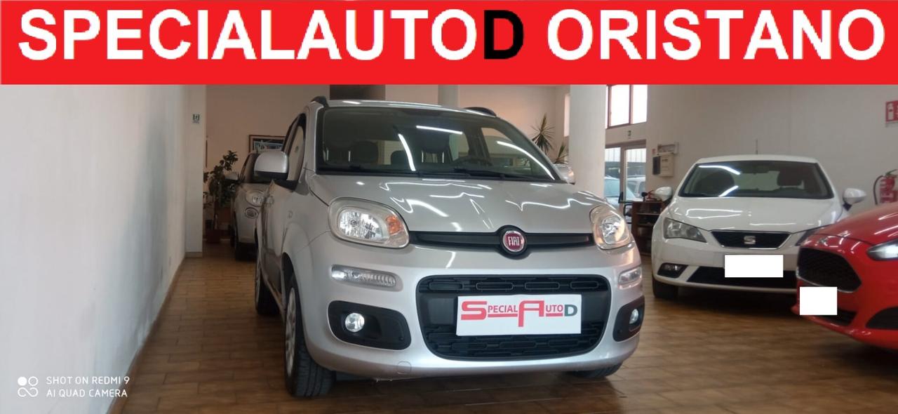 FIAT PANDA 1.2 BENZINA LOUNGE 5 PORTE