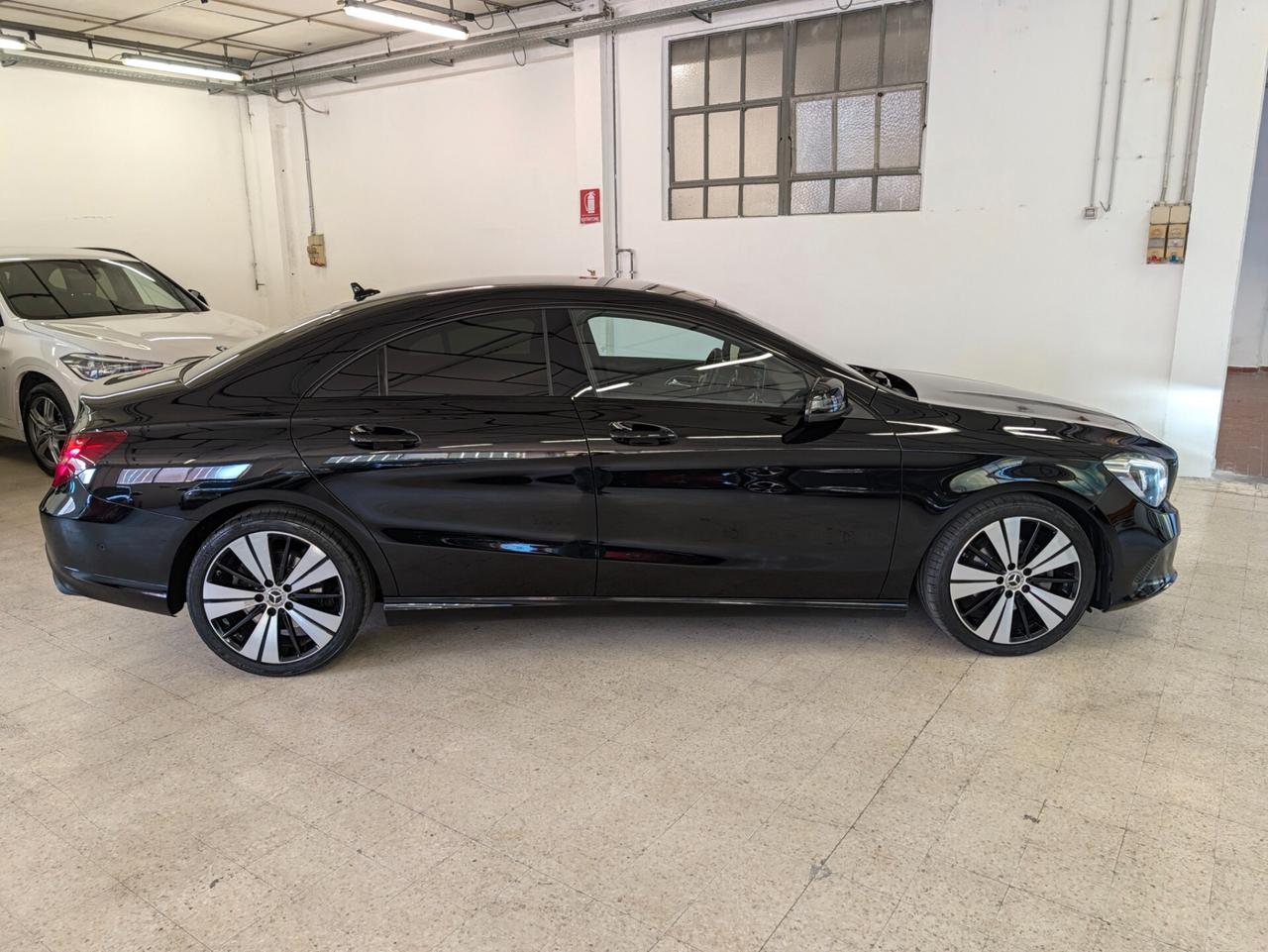 Mercedes-benz CLA 200 d 4Matic Automatic Sport