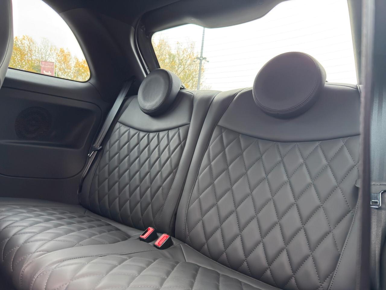 Abarth 595 1.4 Turbo T-Jet 165 CV Turismo