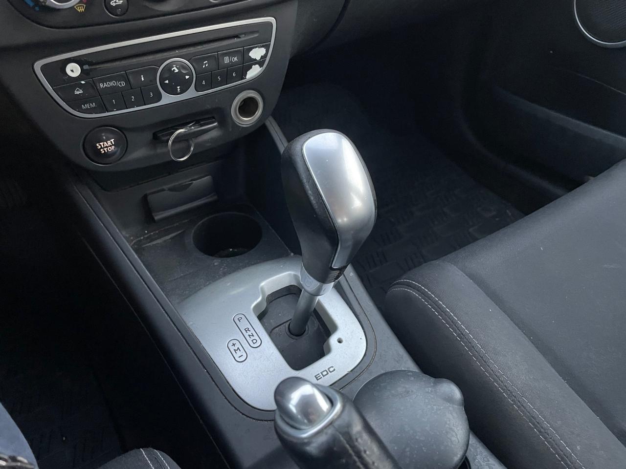 Renault Megane Mégane 1.5 dCi 110CV EDC Attractive