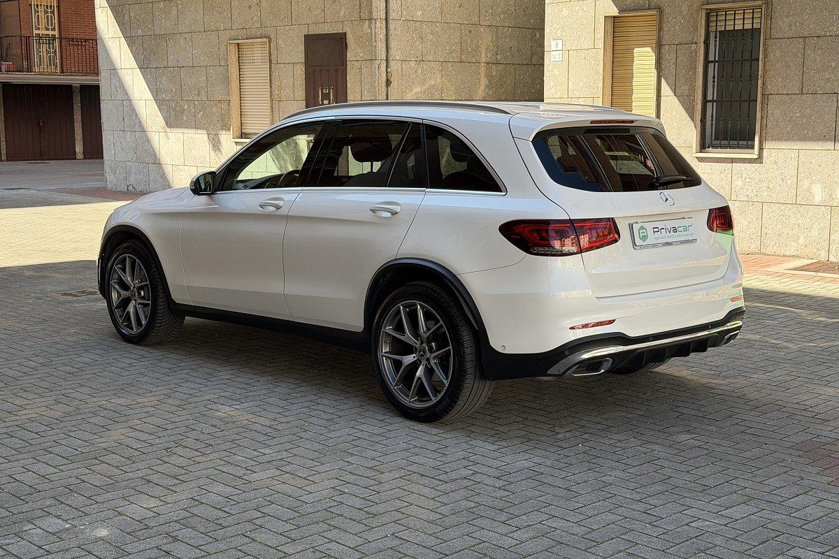 MERCEDES GLC 220 d 4Matic Premium