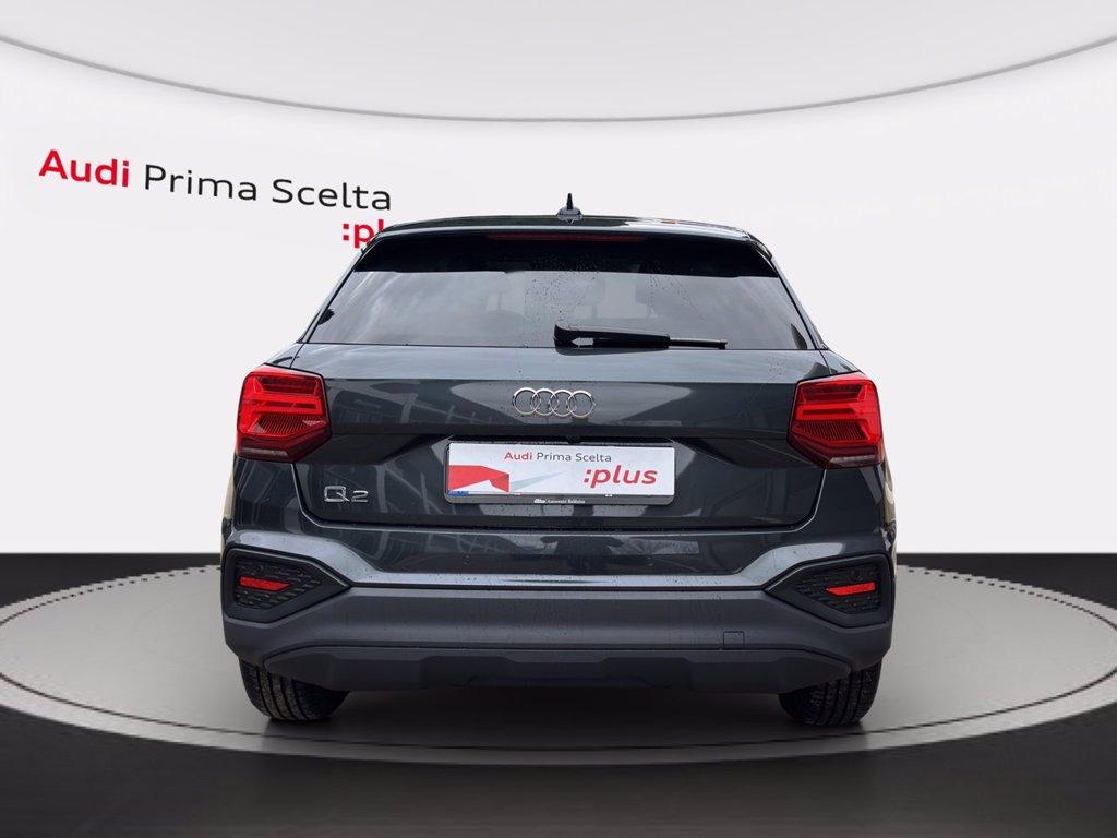 AUDI Q2 35 1.5 tfsi business s-tronic del 2024