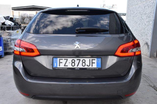 PEUGEOT 308 BlueHDi 130 S&S SW Allure