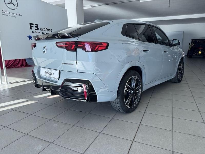 BMW X2 X2 sdrive 20d 48V MSport auto