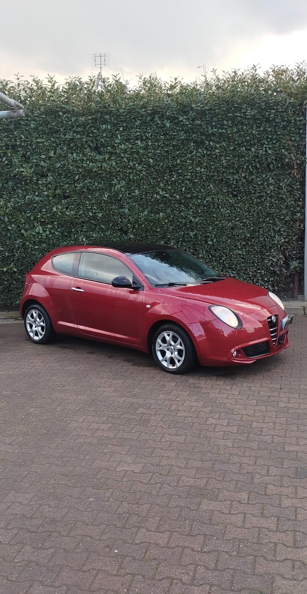 Alfa Romeo MiTo 1.4 T 120 CV GPL Upload