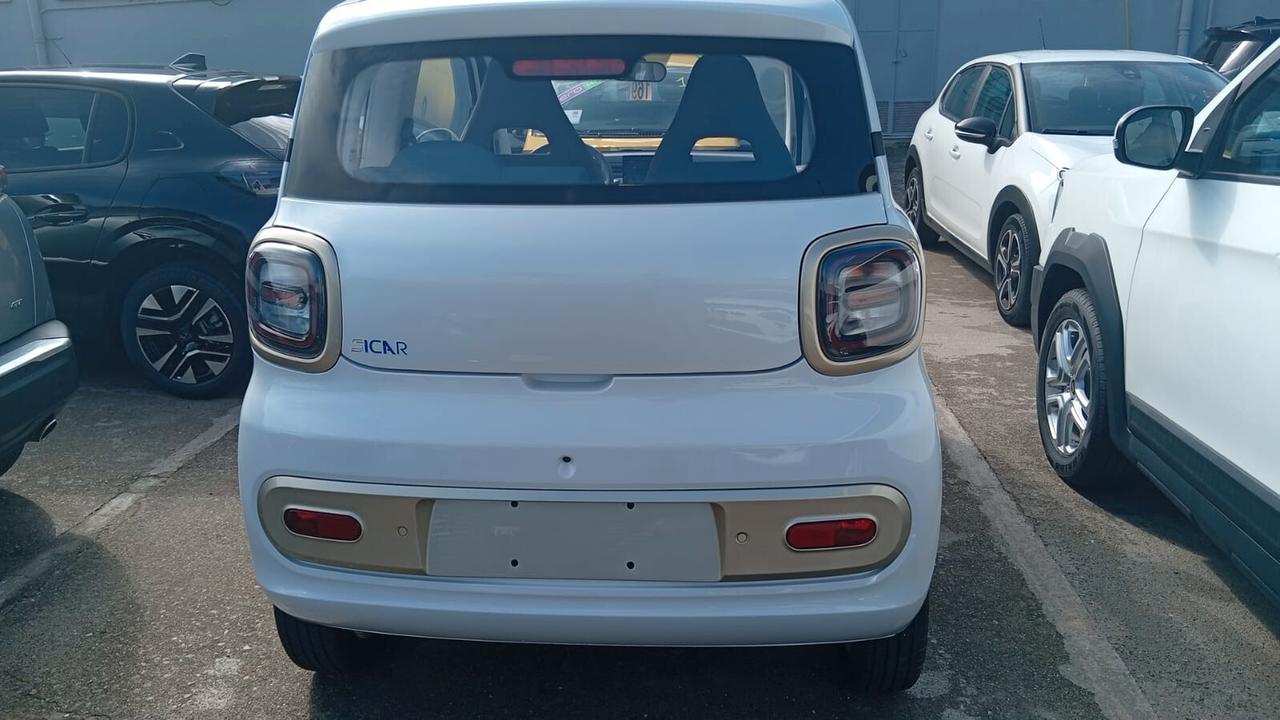 DESNER Y 300 MICROCAR ELETRIC