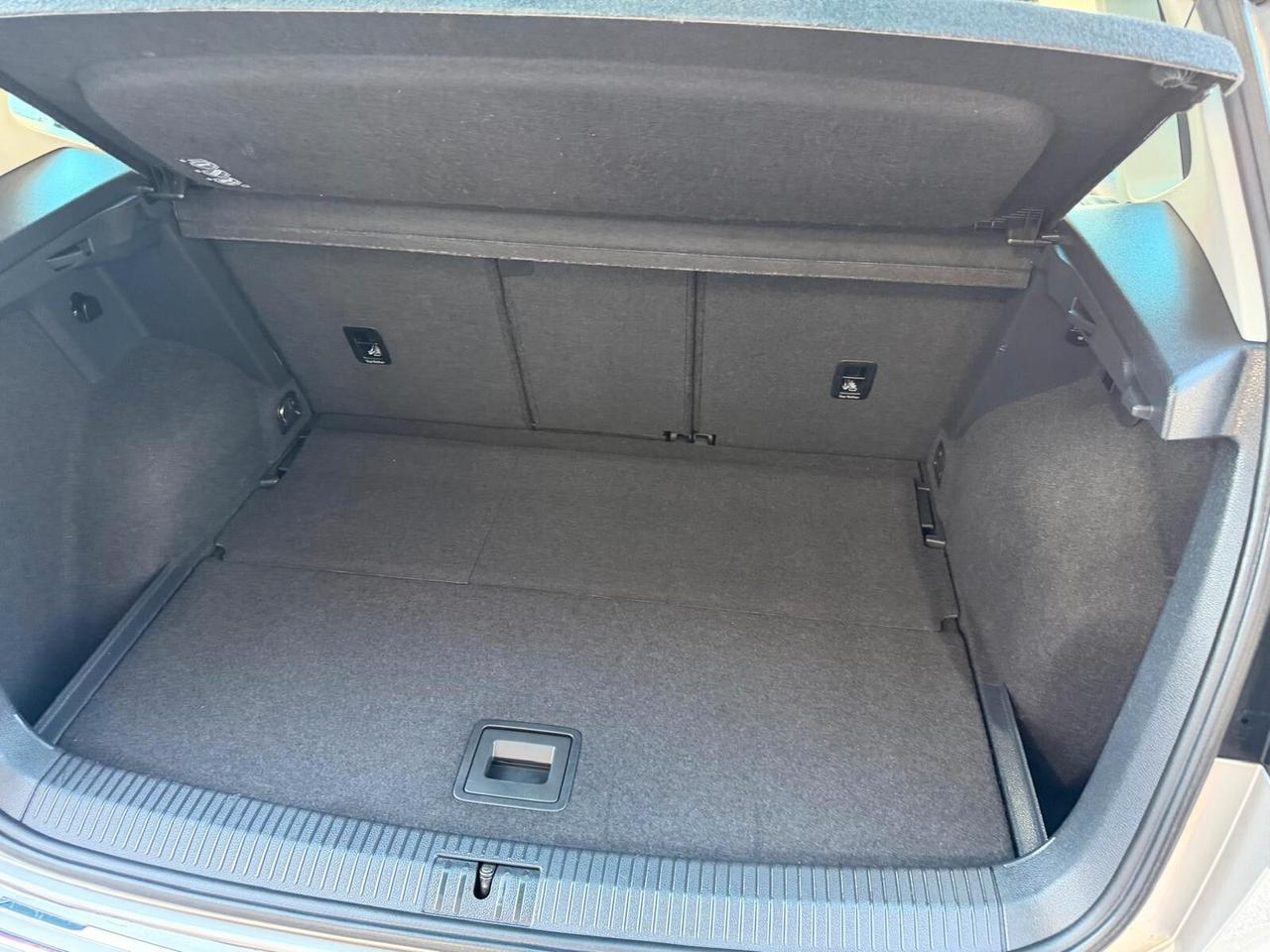 Volkswagen Golf Sportsvan 1.6 TDI 110 CV Executive BlueMotion Tech.