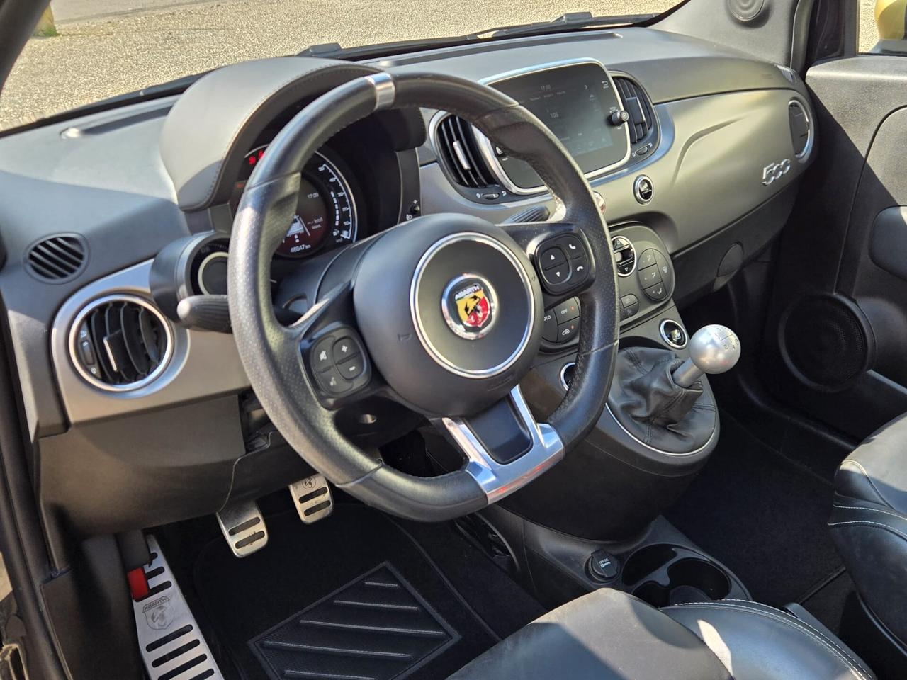 Abarth 595 1.4 Turbo 165 CV 70th anniversary full optional