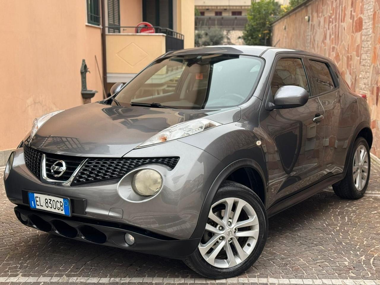 Nissan Juke 1.5 dCi Tekna