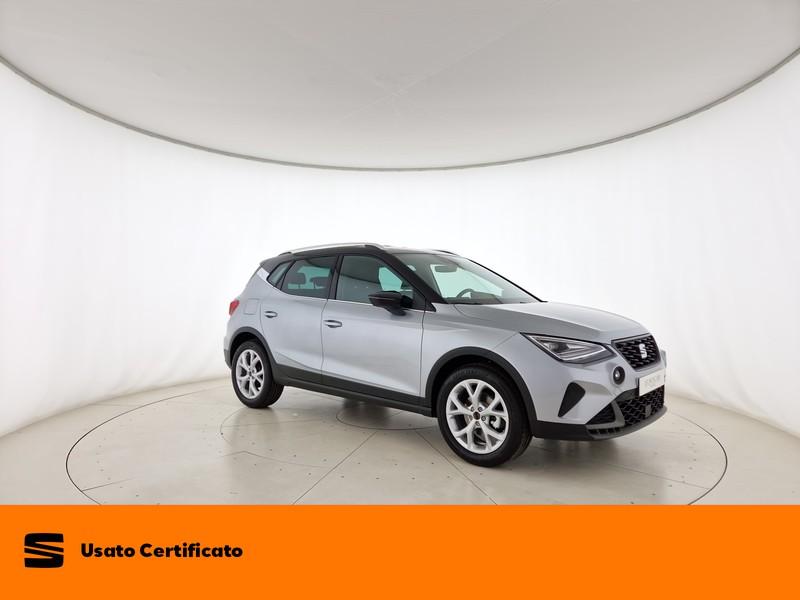 Seat Arona 1.0 ecotsi fr 95cv