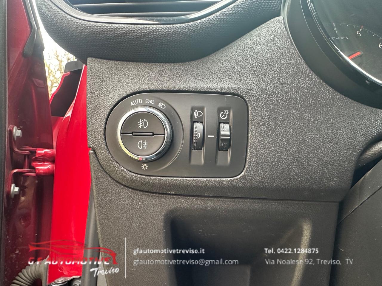 Opel Crossland 1.5 ecotec Edition 110cv