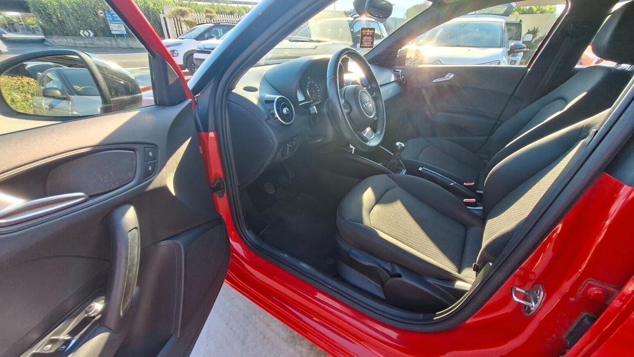 Audi A1 SPB 1.0 TFSI ultra S tronic 95 CV