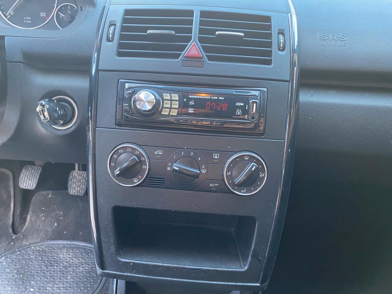 Mercedes Classe A180cdi 110cv full opt 2006