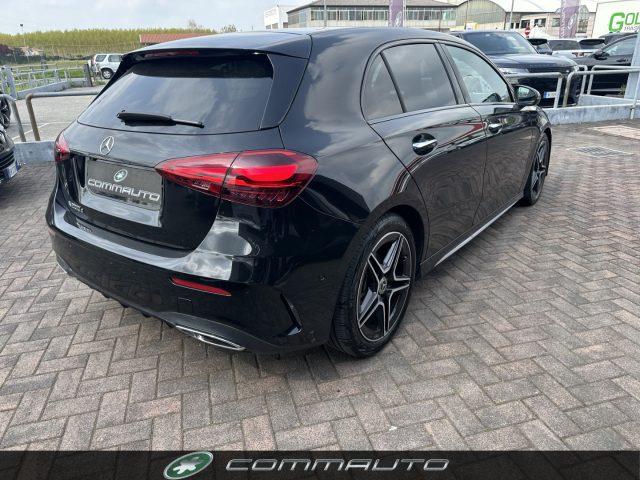 MERCEDES-BENZ A 200 d Automatic AMG Line Premium