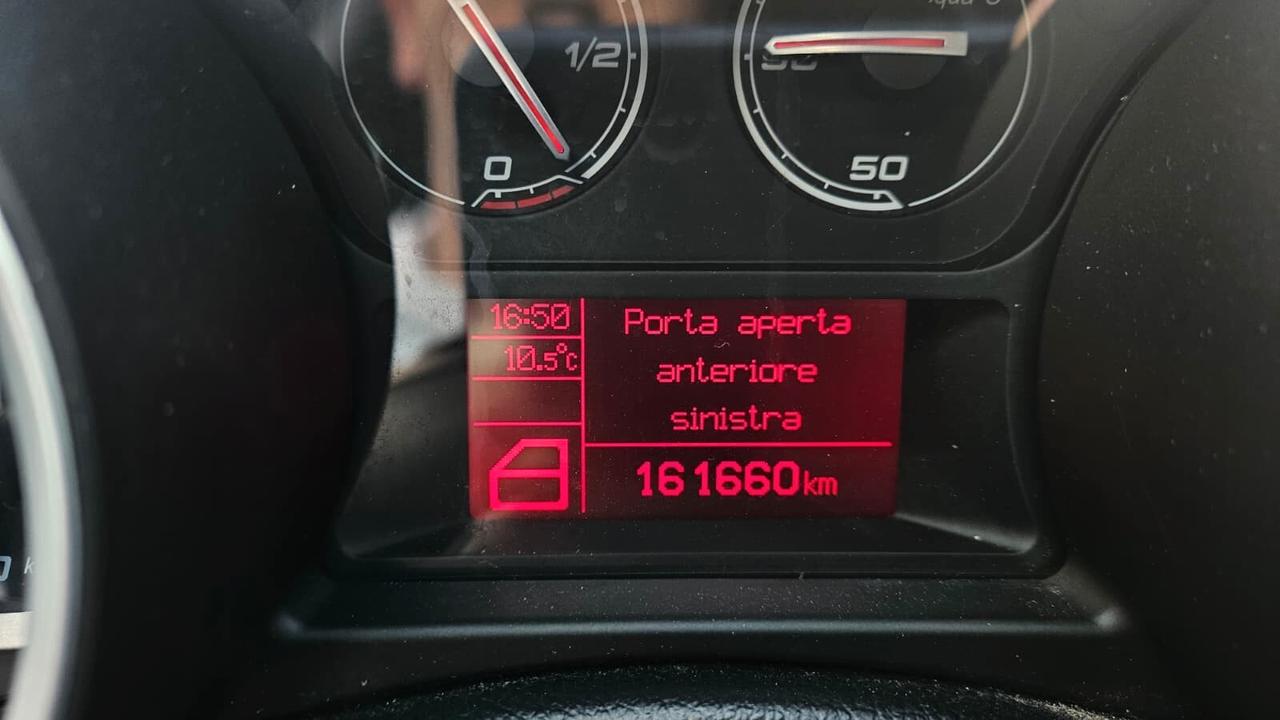 Alfa Romeo Giulietta 1.6 JTDm-2 105 CV Distinctive