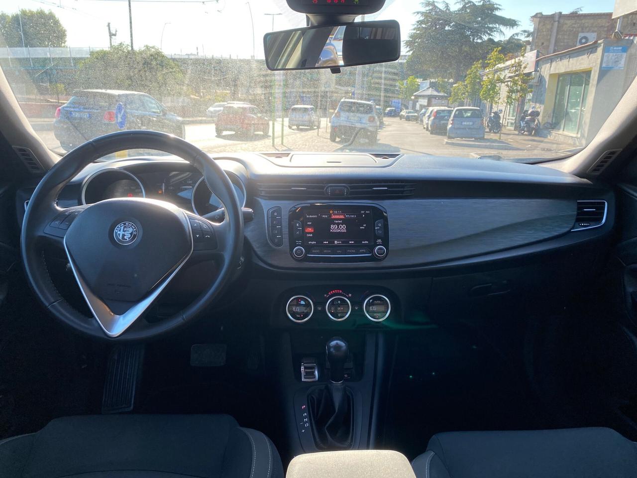 Alfa Romeo Giulietta 1.6 JTDm TCT 120 CV Business