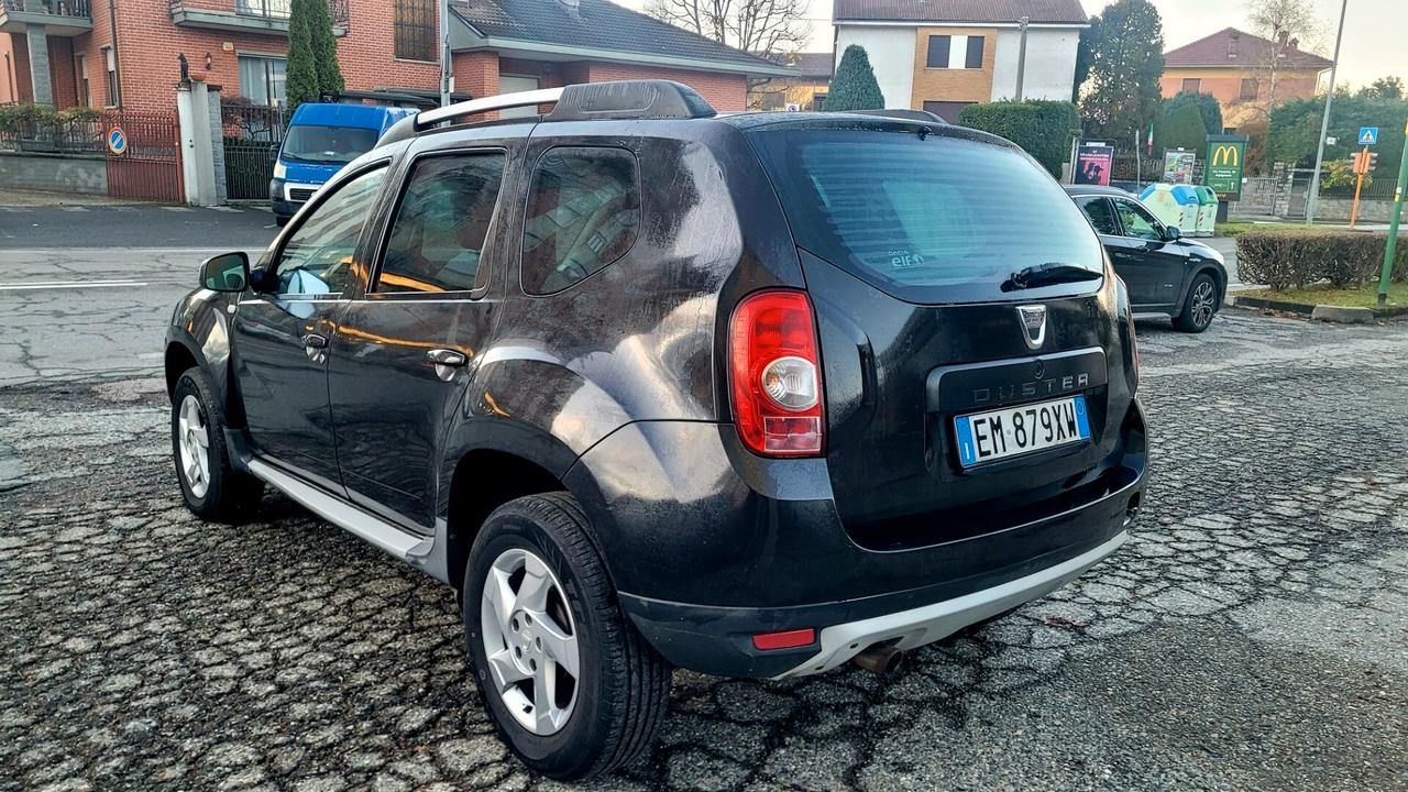 Dacia Duster 1.6 110CV 4x2 GPL Lauréate