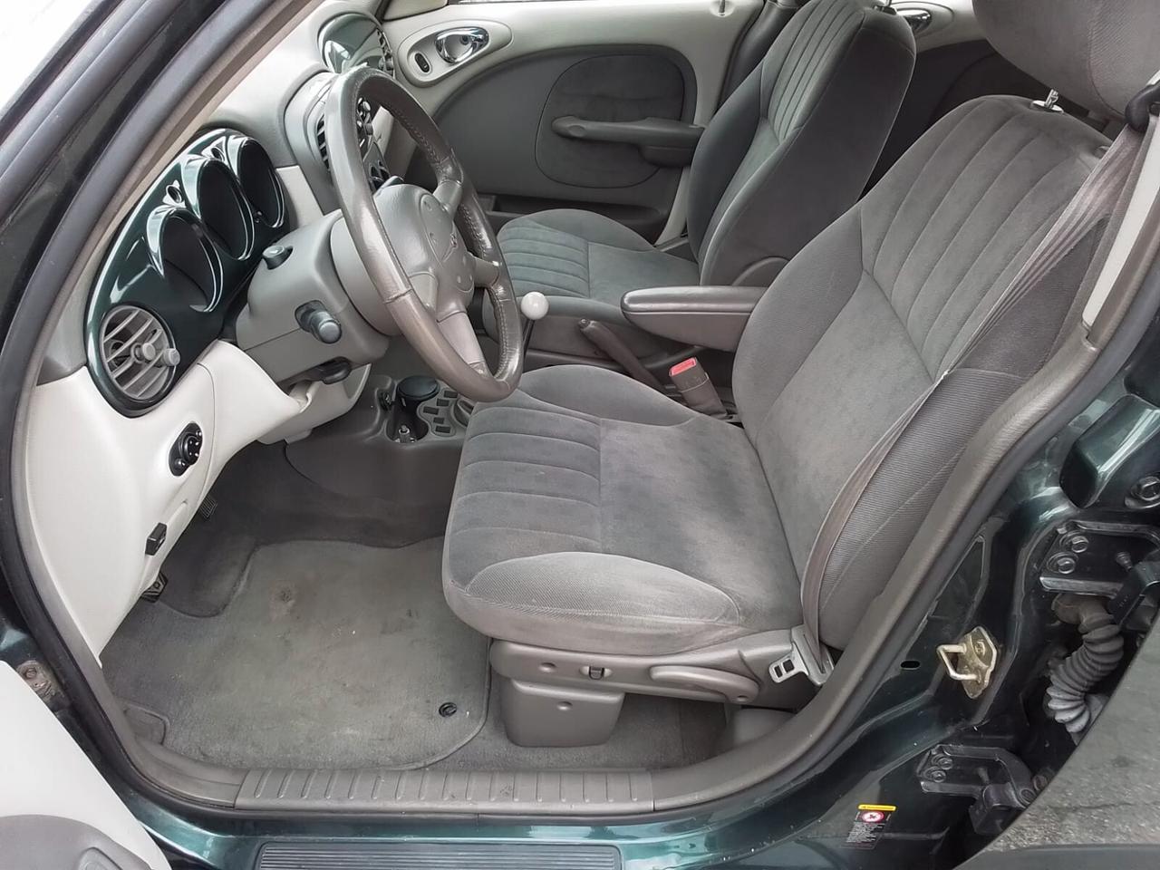 Chrysler PT Cruiser Touring Edition 2.0 GPL 140cv