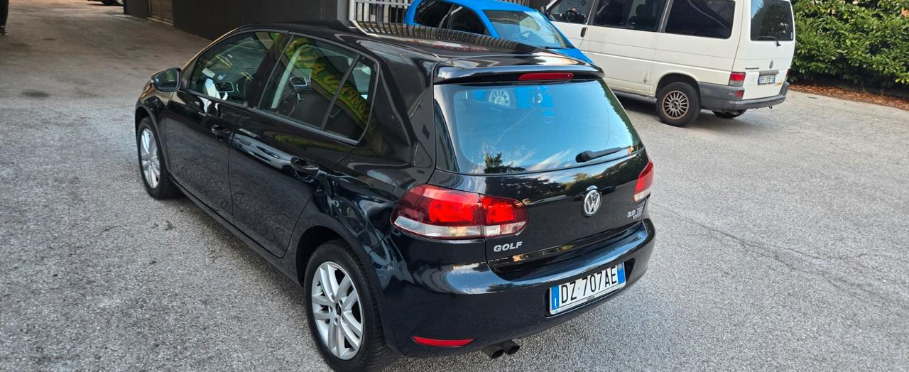 Volkswagen Golf 4x4 2.0 TDI 140CV 4Motion 5p. Highline