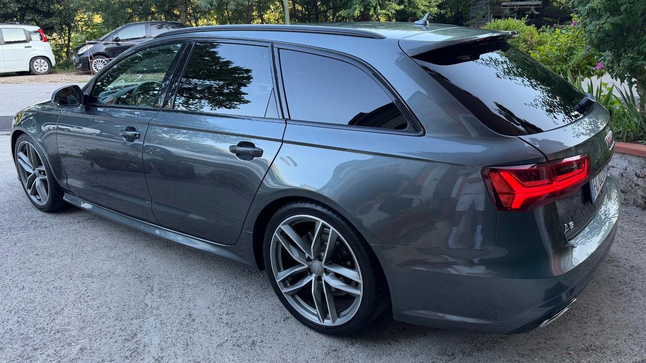 Audi A6 Avant 2.0 TDI 190 CV ultra S tronic Business Plus