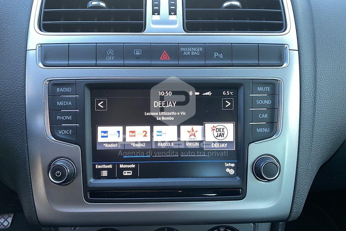 VOLKSWAGEN Polo 1.4 TDI 90 CV 5p. Highline BlueMotion Technology