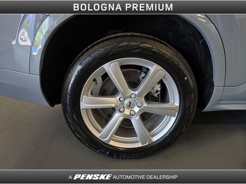 Volvo XC90 B5 (d) AWD automatico 7 posti Core