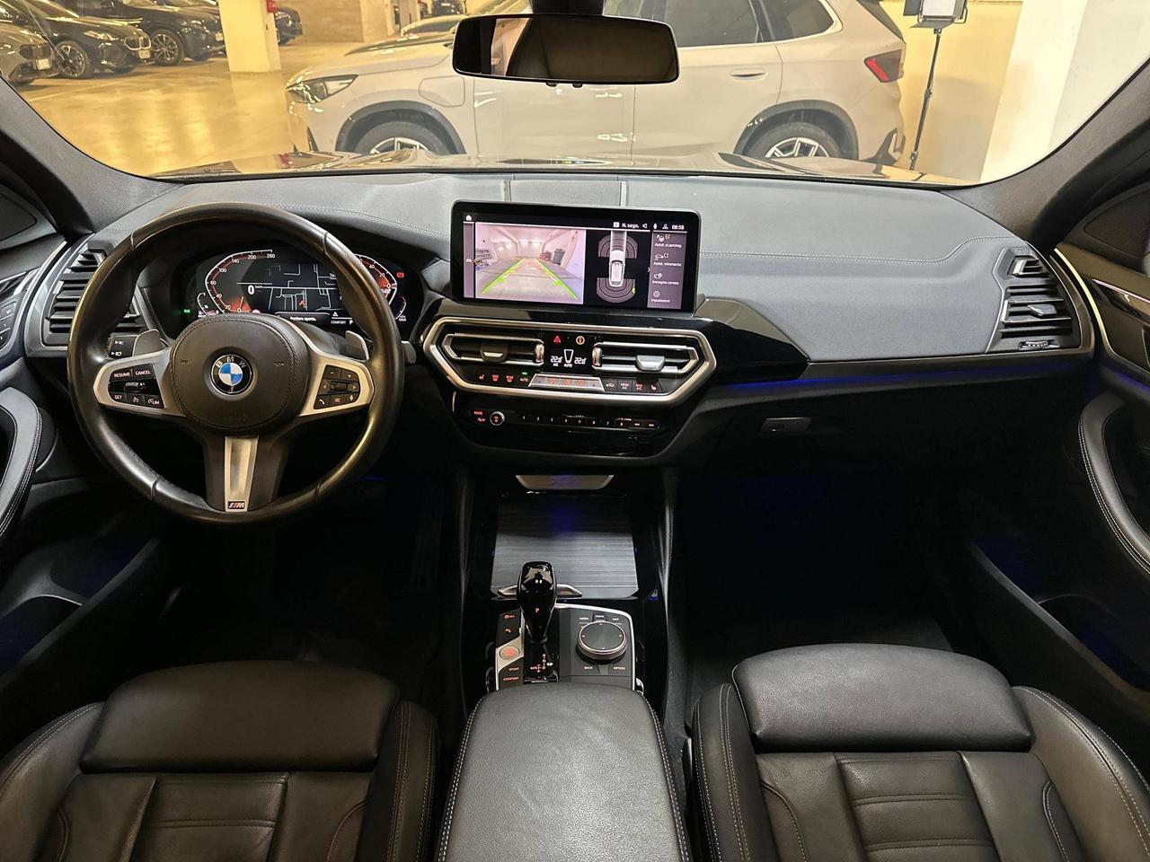 BMW X4 xDrive20d 48V