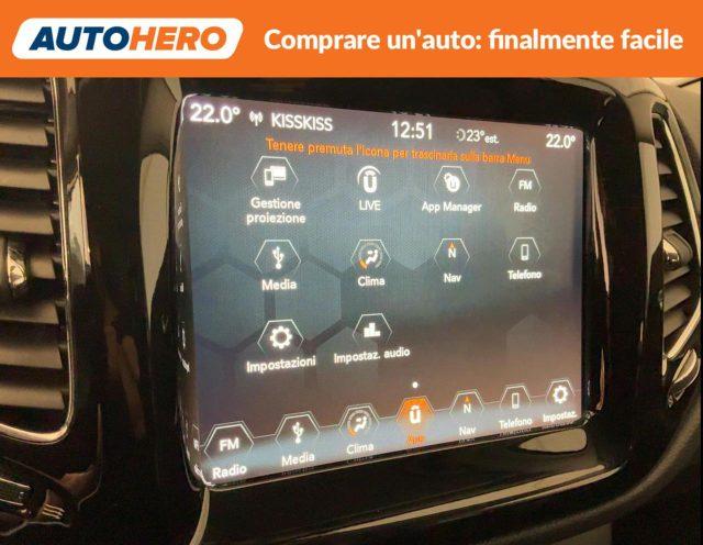 JEEP Compass 1.6 Multijet II 2WD Limited