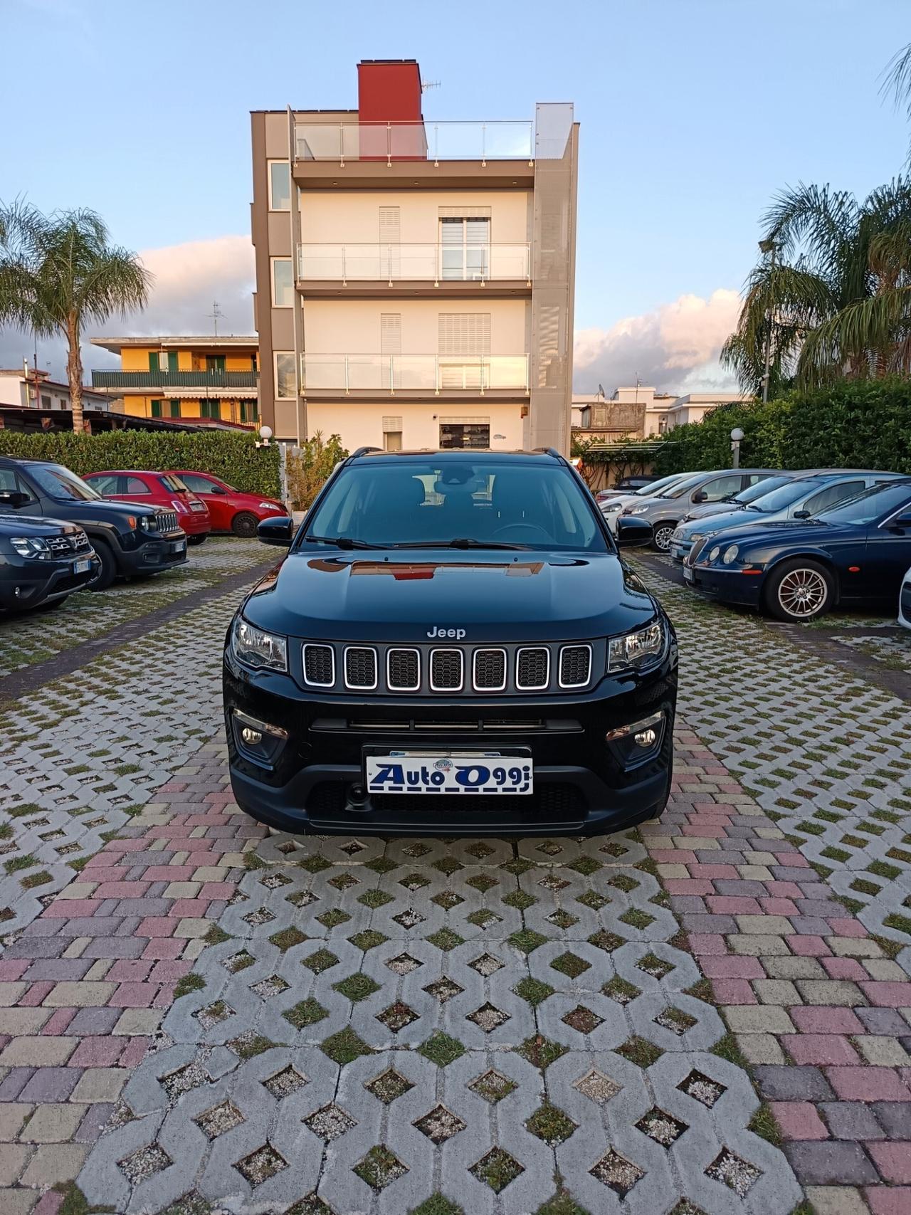 Jeep Compass 1.6 Multijet II 2WD Longitude