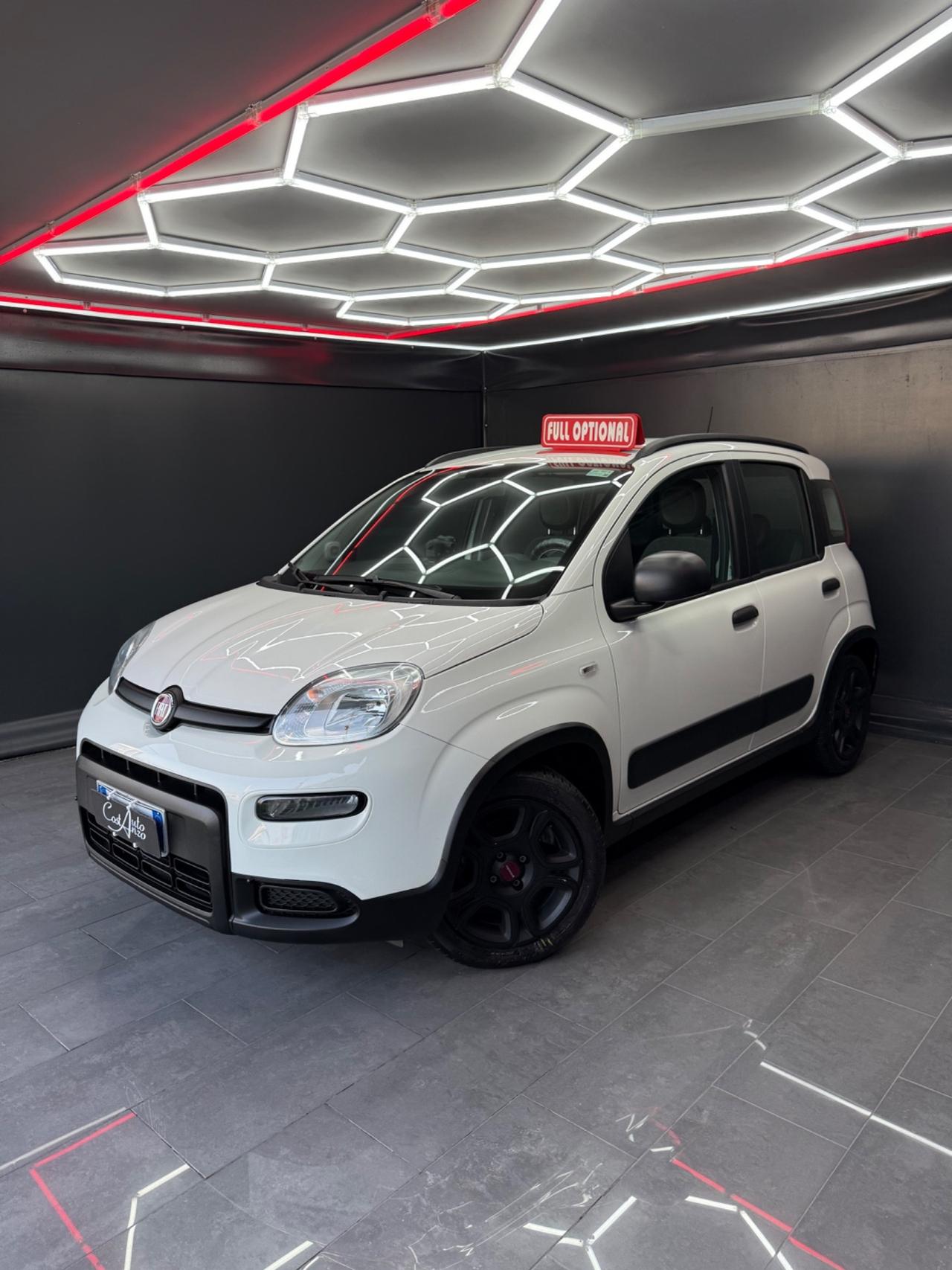 Fiat Panda 1.0 Hybrid City Cross 2022
