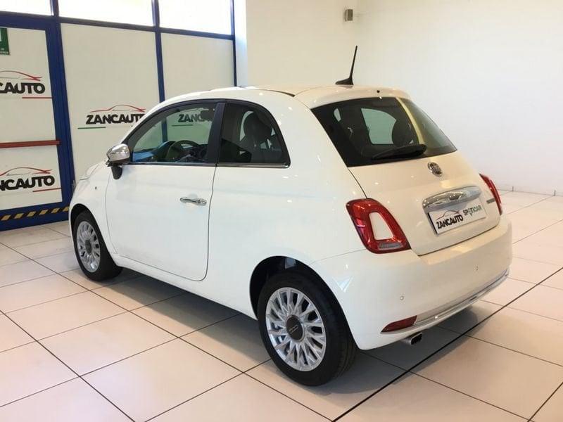 FIAT 500 1.0 Hybrid Dolcevita MY24