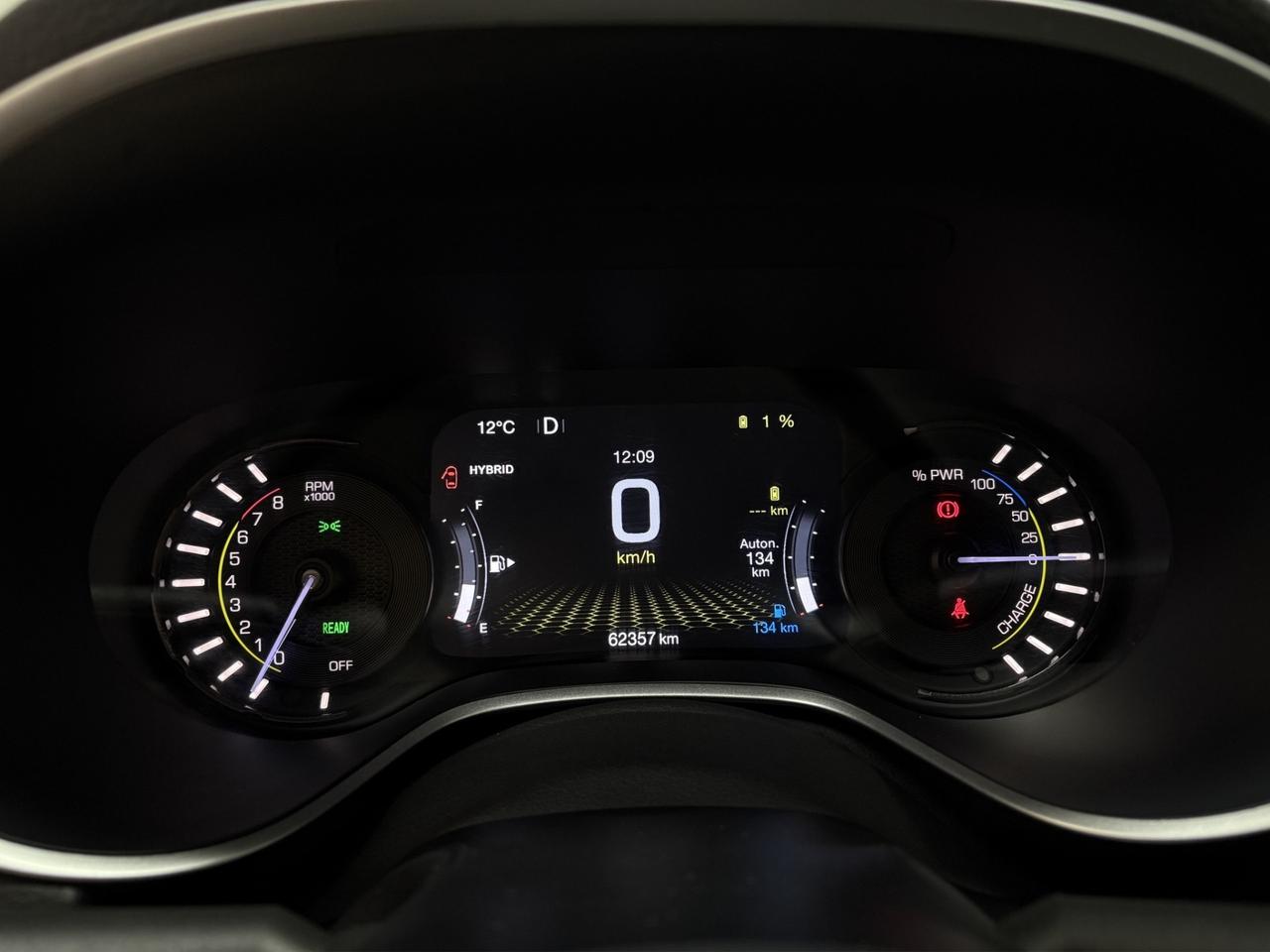 Jeep Compass 1.3 Turbo 190 CV PHEV 4xe Limited - UNIPRO | PROMO