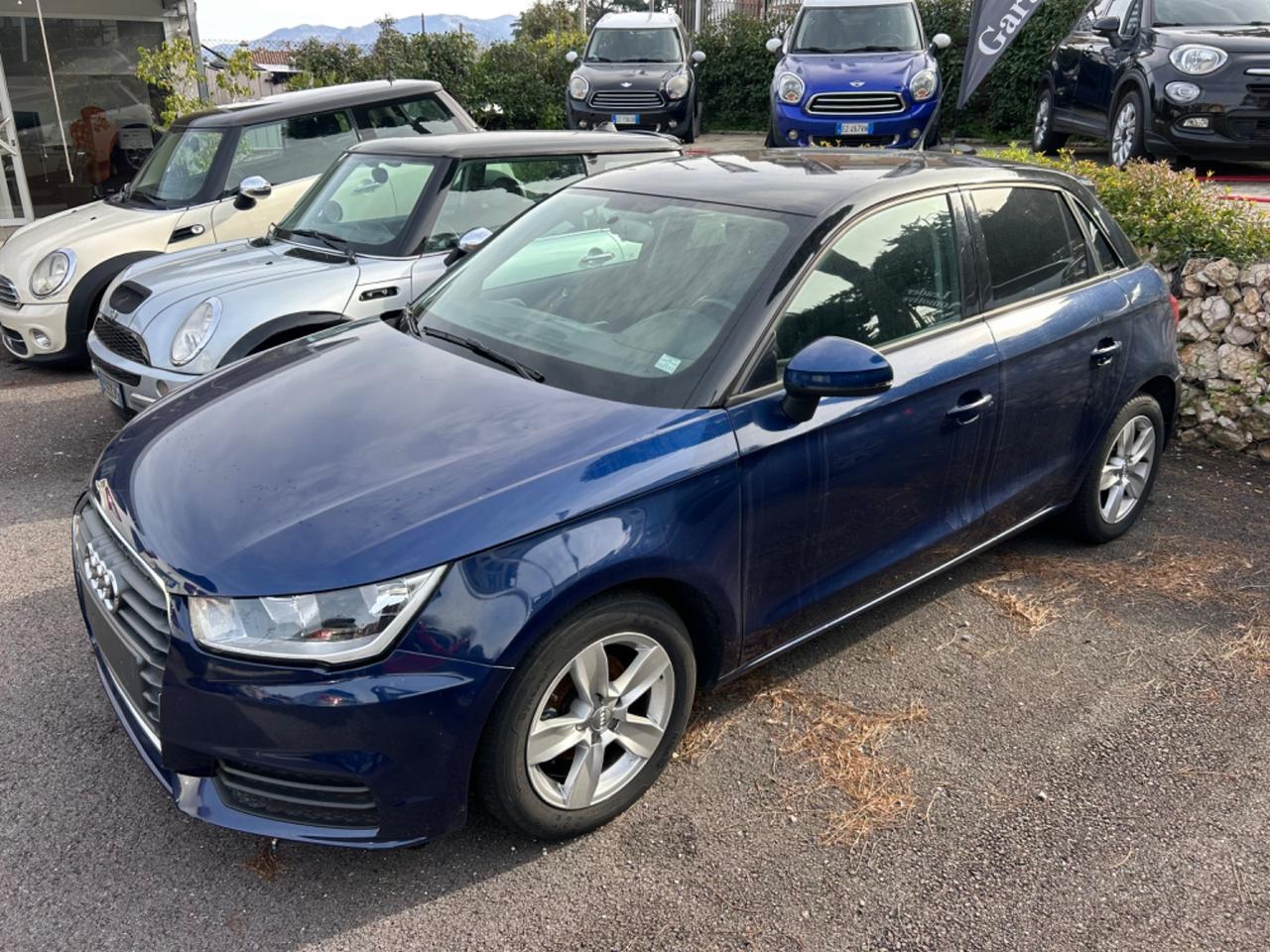 Audi A1 SPB 1.0 TFSI ultra Sport