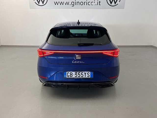 SEAT Leon 1.5 TSI ACT 150 CV EXPERIENCE