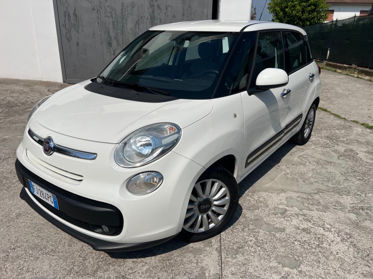 Fiat 500L 1.3 Multijet 95 CV Ottimo Stato Bassi Consumi Neopatentati