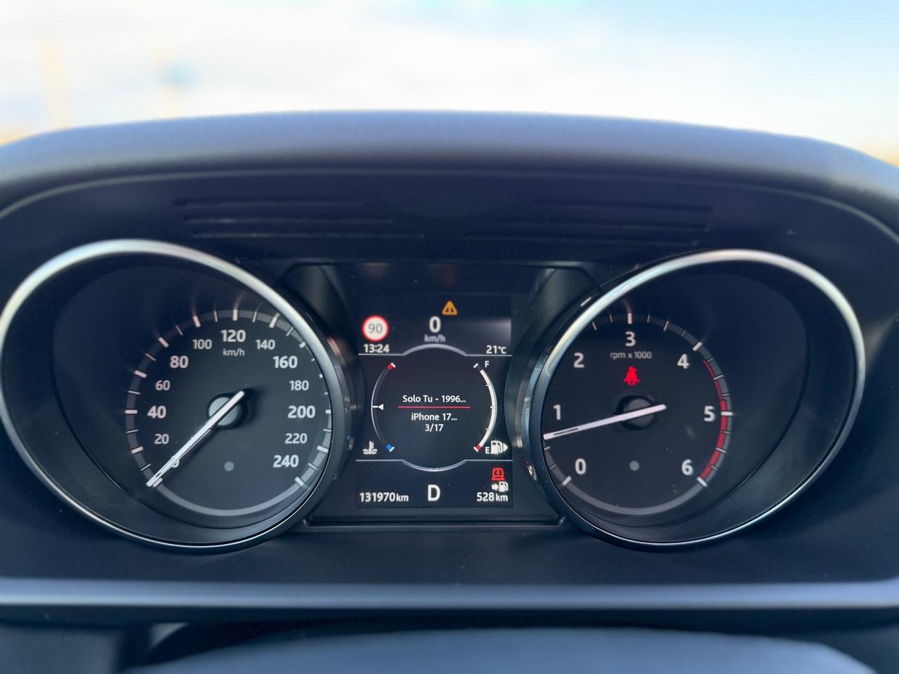 Land Rover Discovery 3.0D I6 249 CV AWD LUXURY HSE