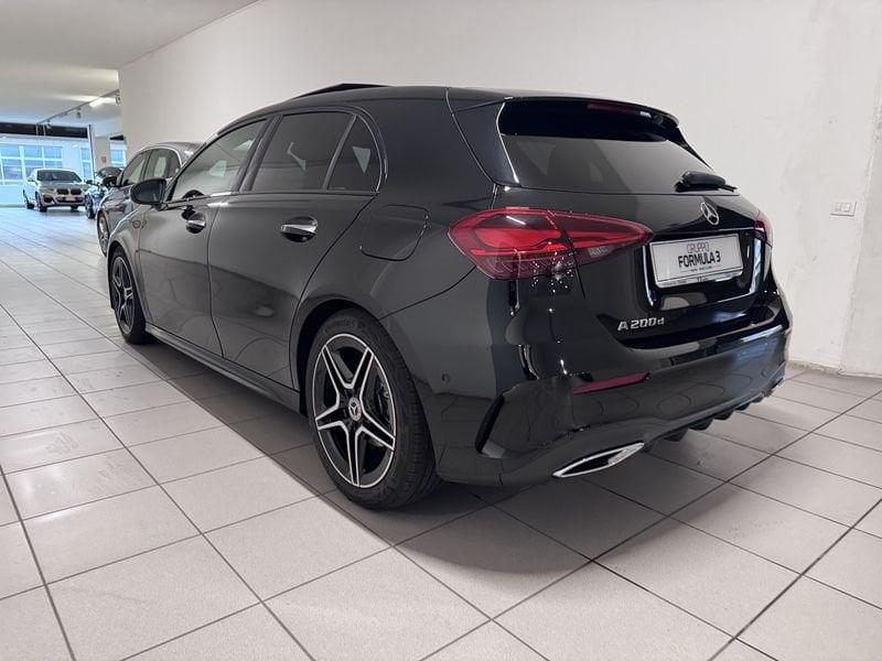 Mercedes-Benz Classe A A 200 d AMG Line Premium Plus