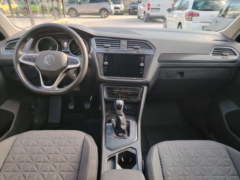 Volkswagen Tiguan 2.0 TDI SCR Life