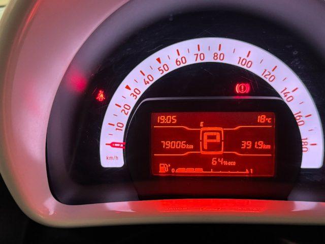 SMART ForFour 70 1.0 twinamic Supertech