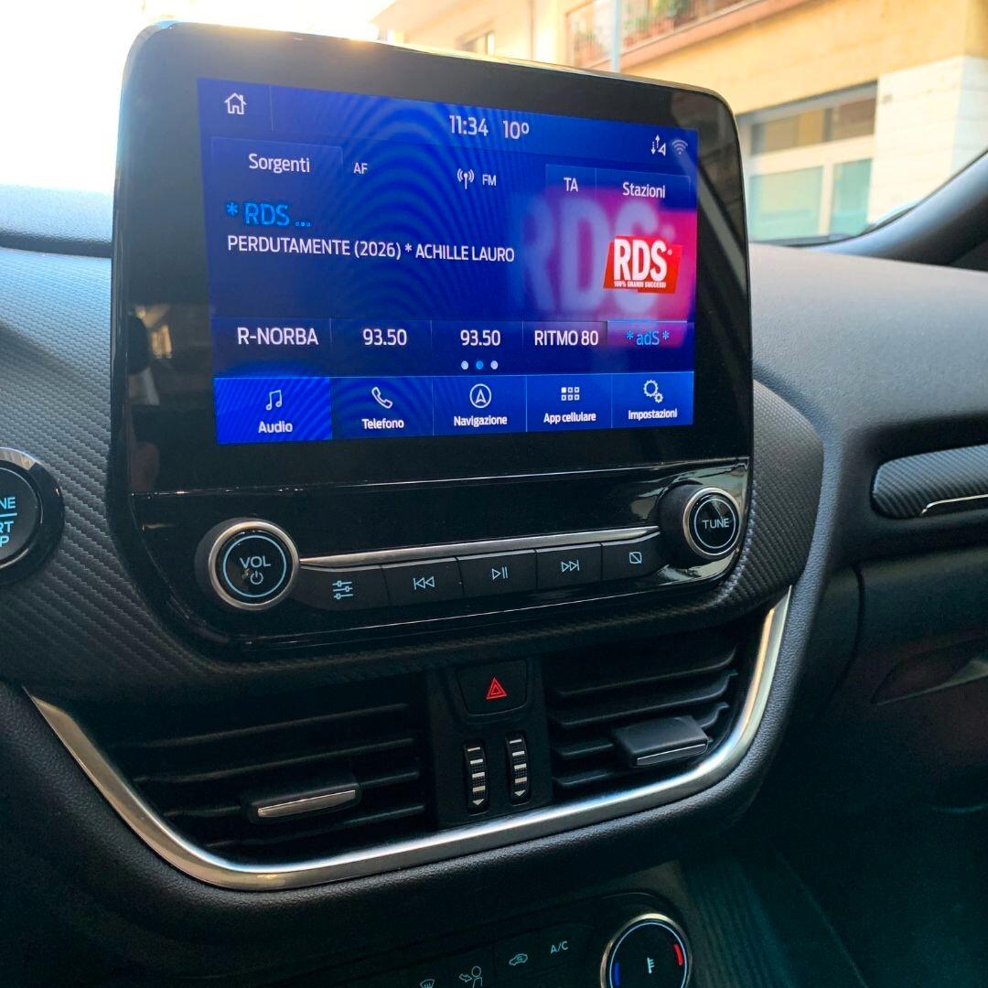 Ford Puma 1.0 EcoBoost Hybrid 125 CV S&S Titanium X