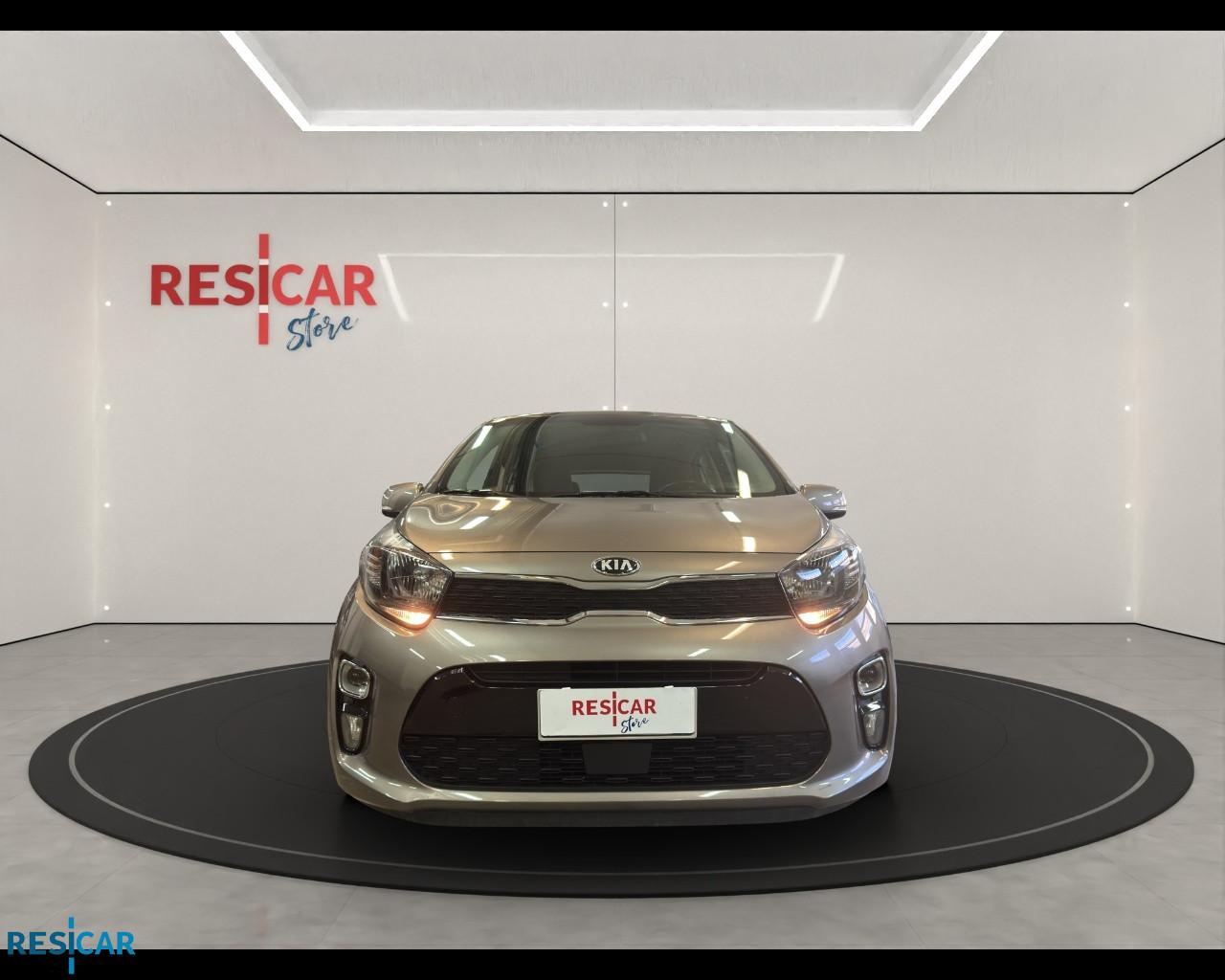 KIA Picanto 1.0 X Line Gpl IDONEA NEOPATENTATO
