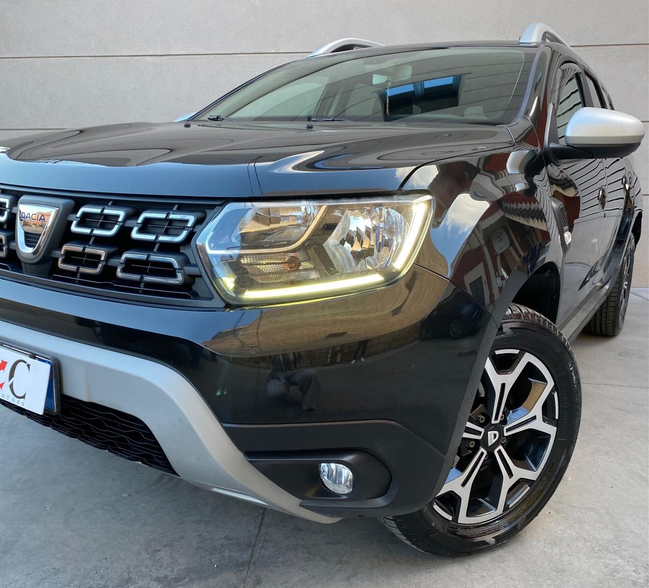 Dacia Duster 1.5 Diesel