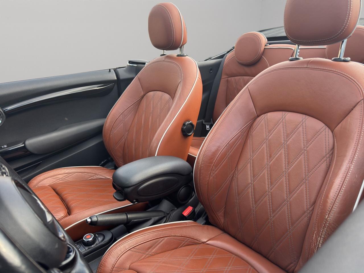 Mini Cooper SD Cabrio 2.0 D AUTOMATICA