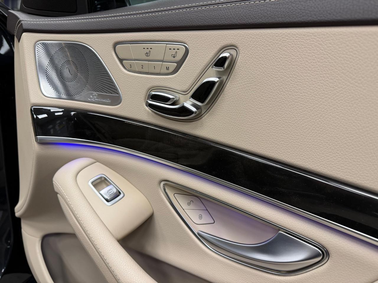 Mercedes-benz S 350 CLASSE BlueTEC – Edition 1 (W222)