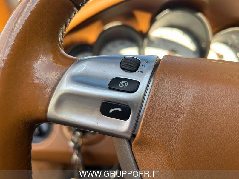 Porsche 911 (997) Carrera 4S Cabriolet