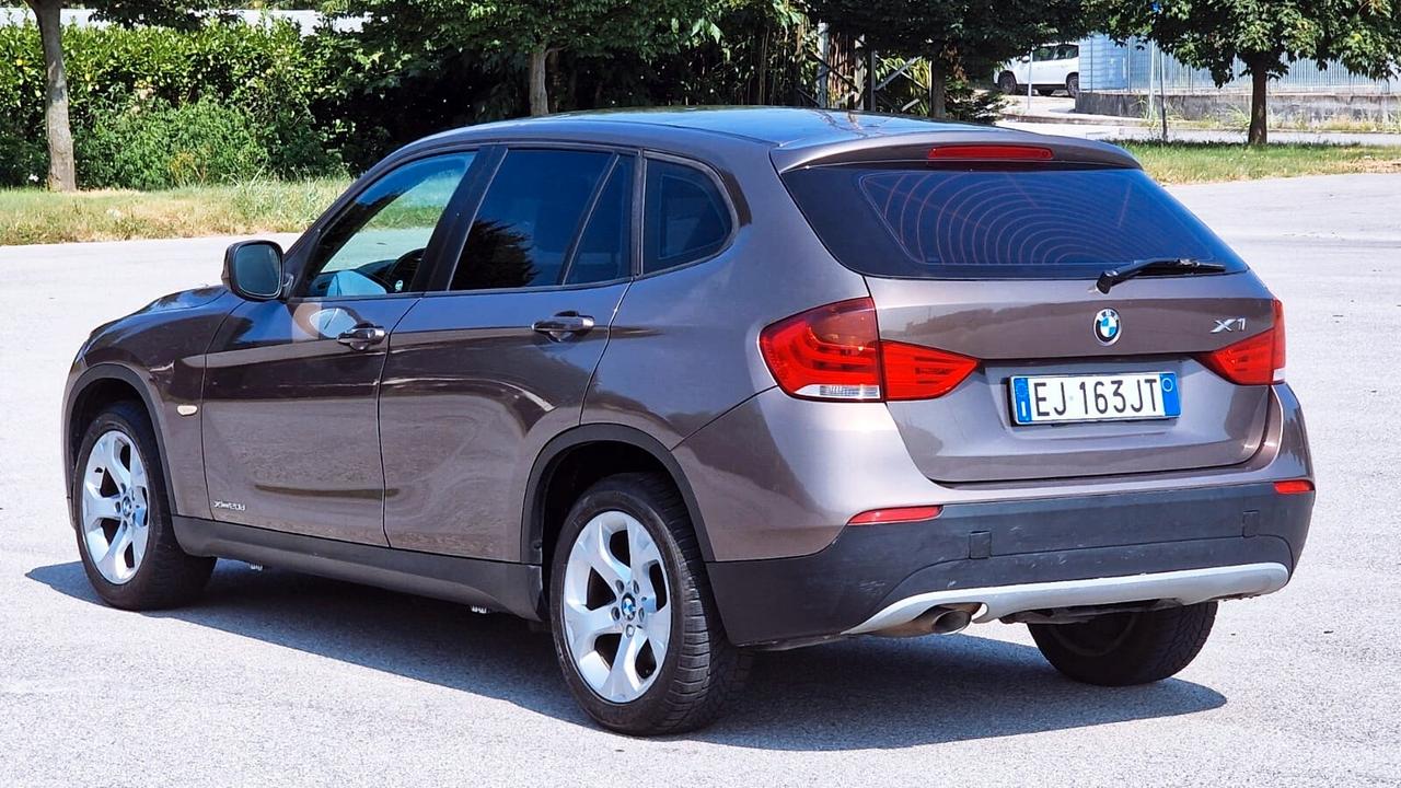 BMW X1 1.8 D FUTURA 4wd