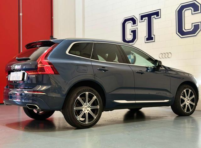 VOLVO XC60 D5 AWD Geartronic Inscription