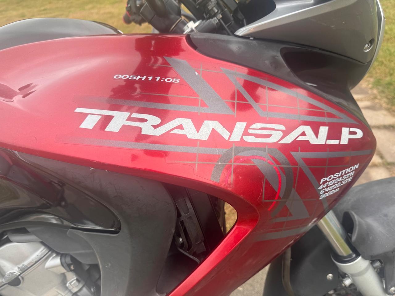 Honda XL 700 V Transalp