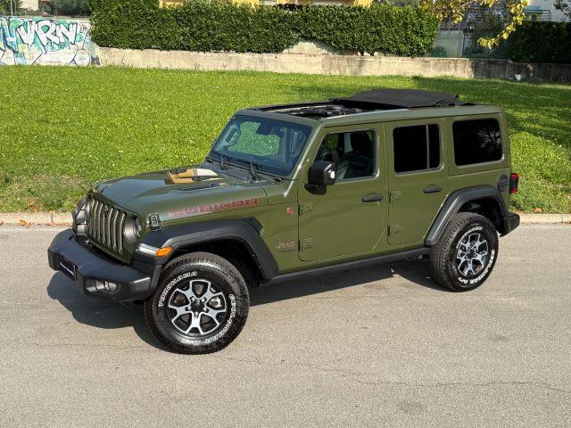 JEEP Wrangler Unlimited 2.0 Turbo Rubicon OPEN SKY
